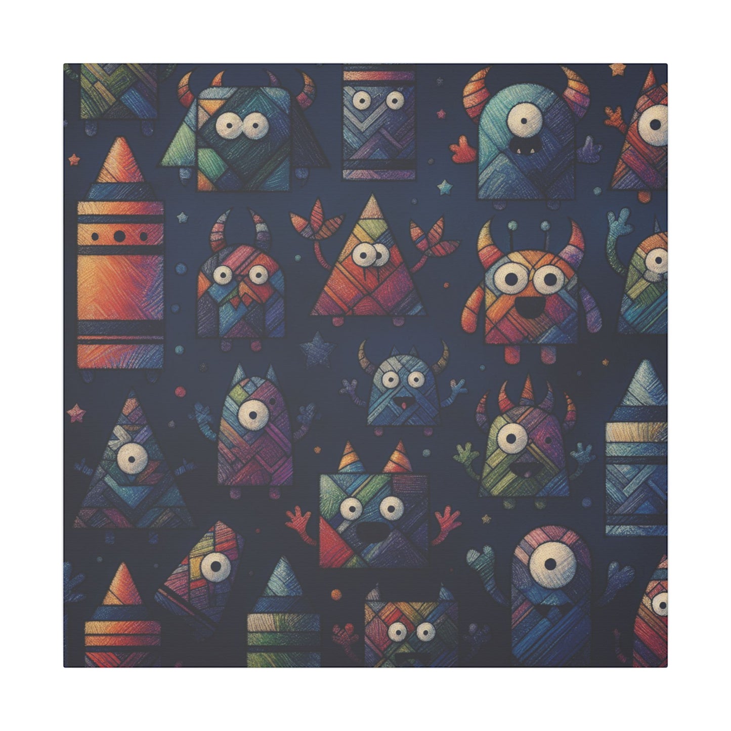 Luna Skybrush - Canvas