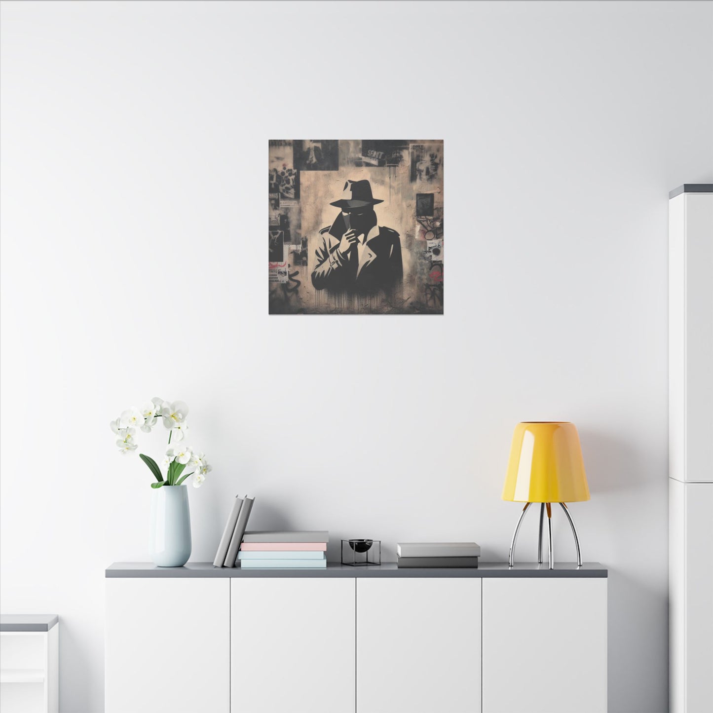 Jax Emerson - Canvas