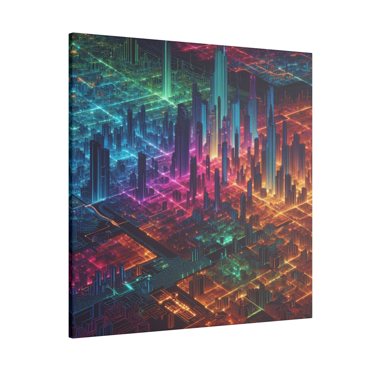 Cara Graphy - Canvas