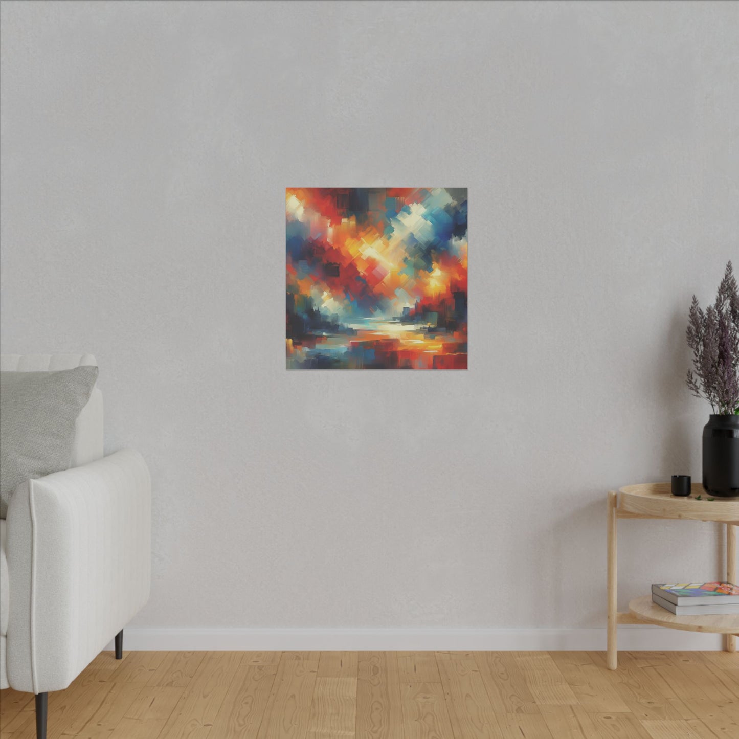 Vivian Solace - Canvas