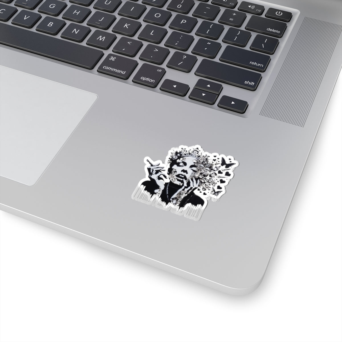 Journey Back - Sticker