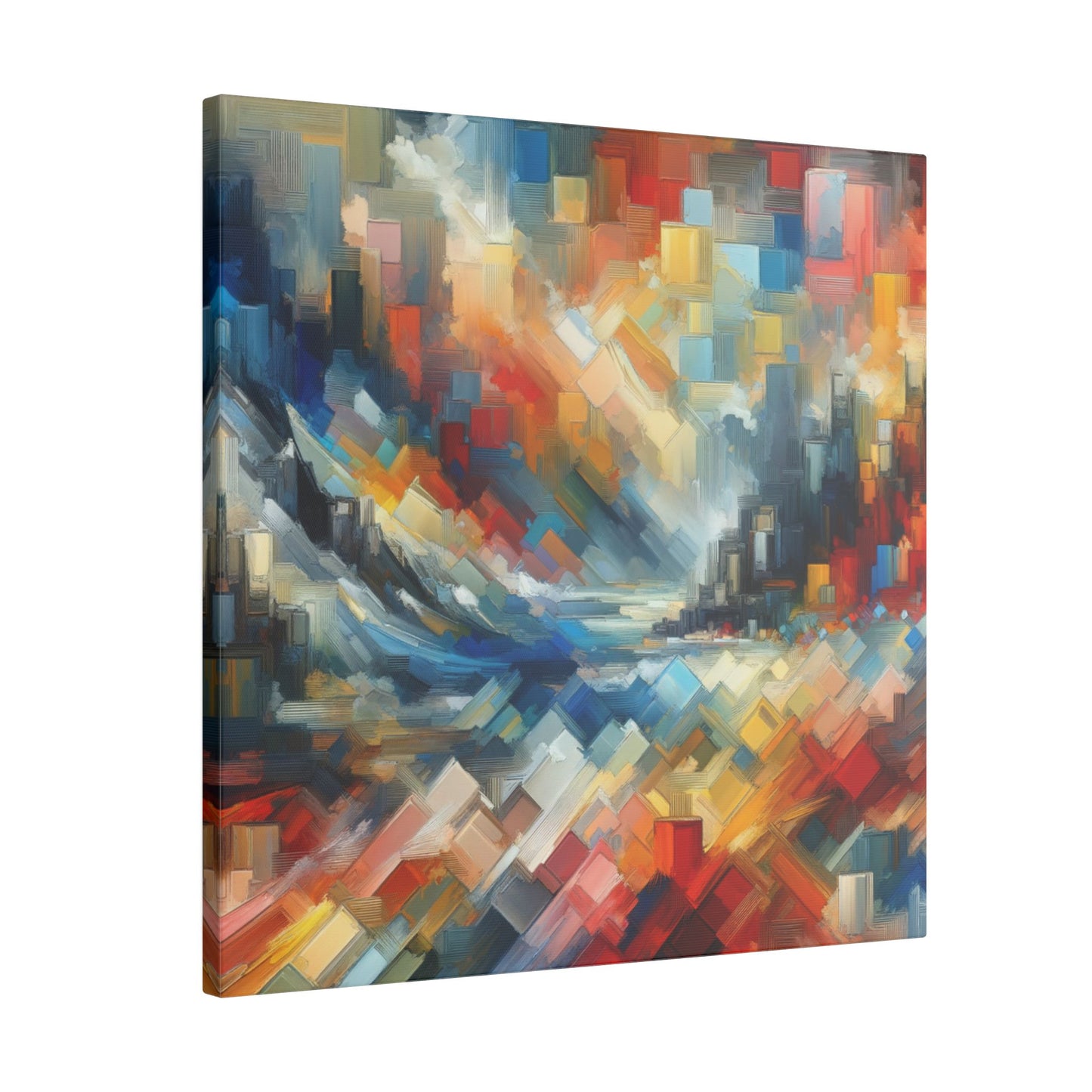 Marisol Vega - Canvas