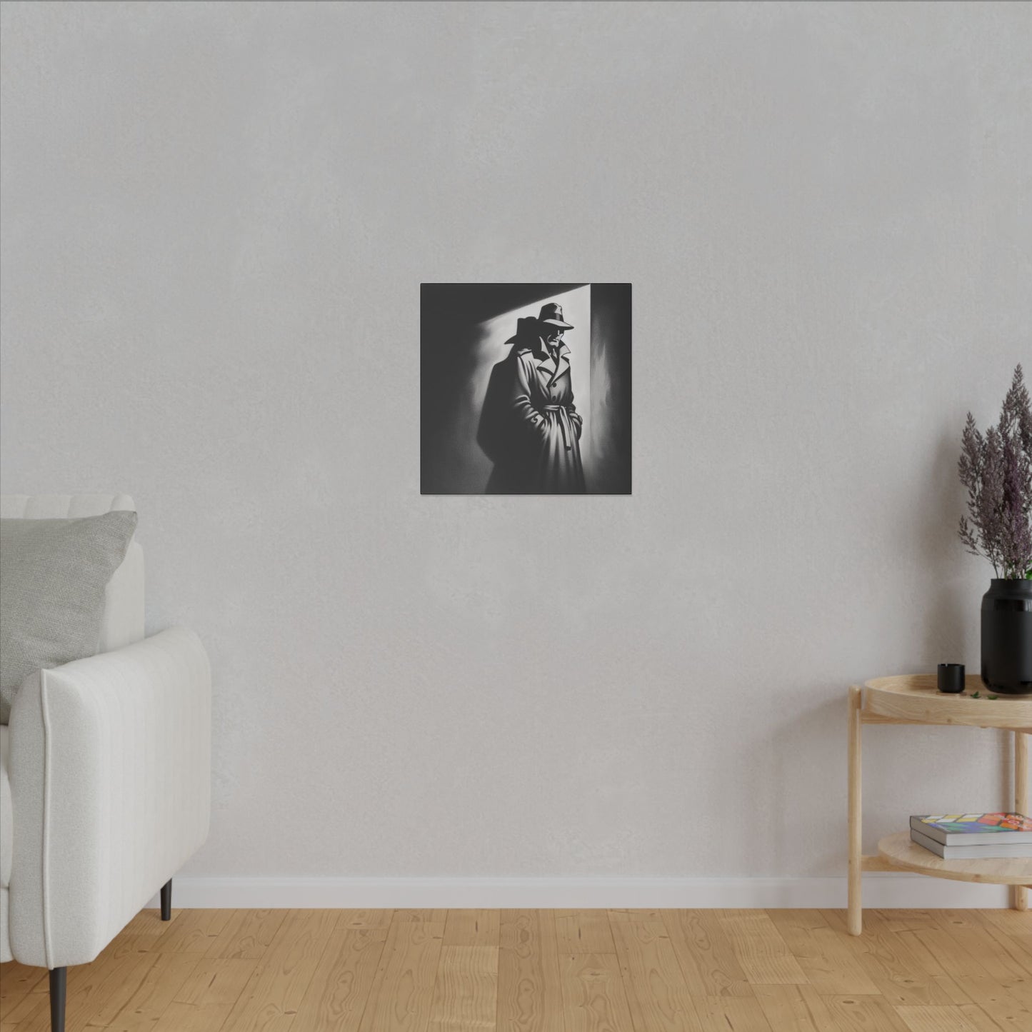 Skye Rivers - Canvas