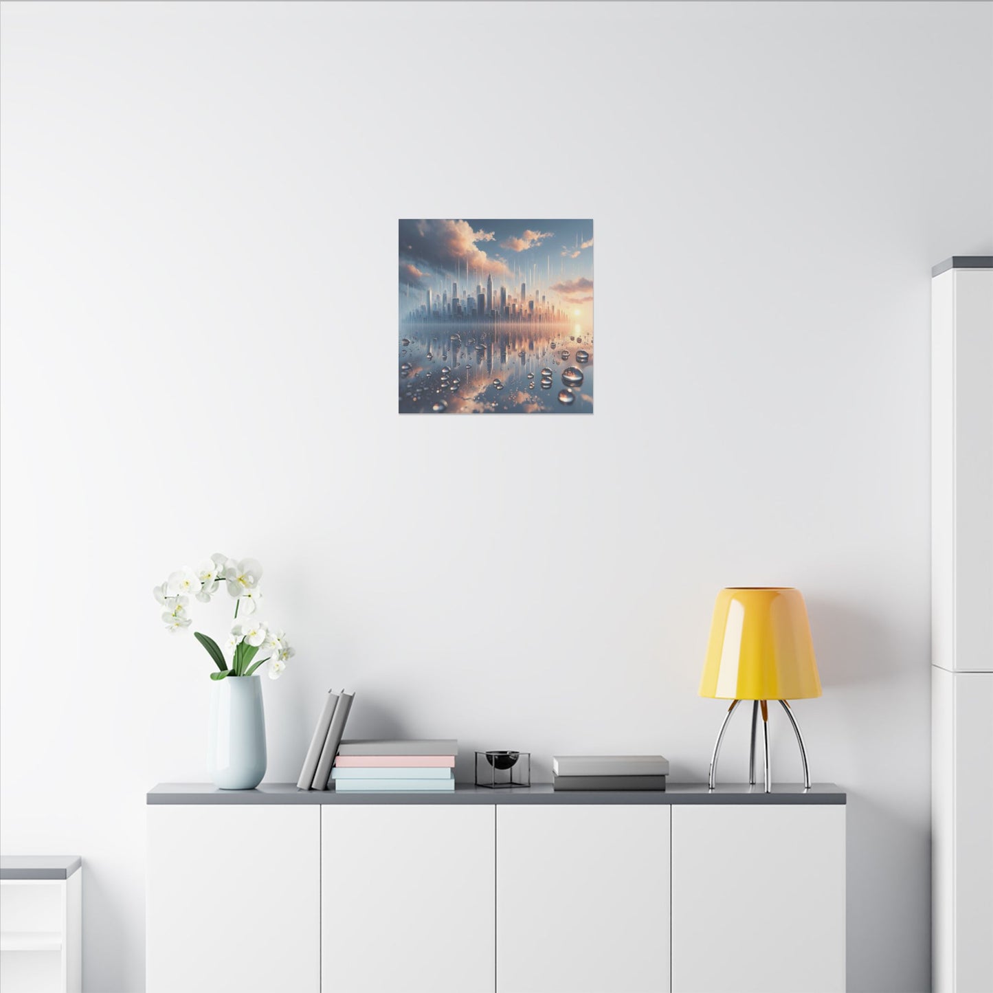 Hues - Canvas