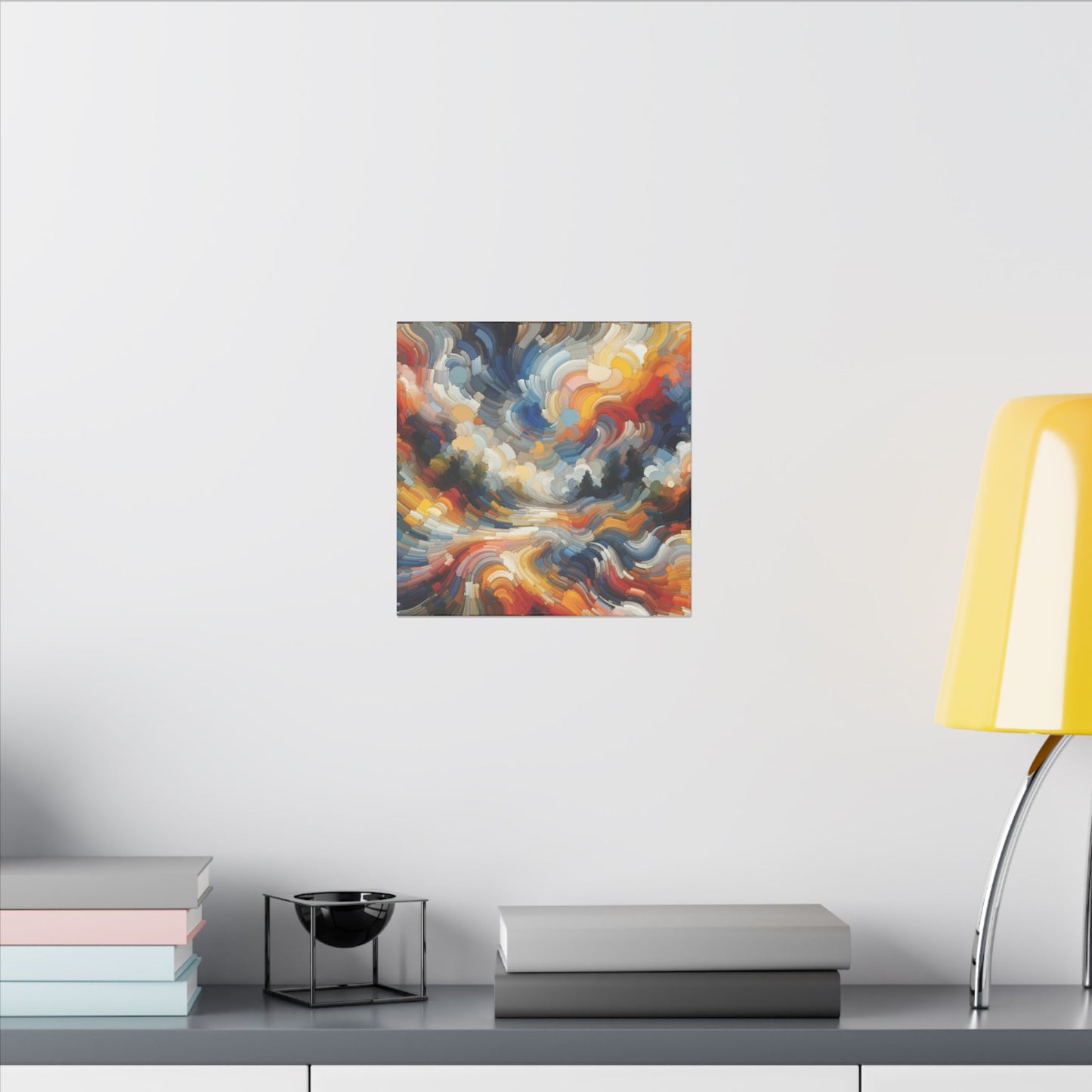 Elara Veyne - Canvas