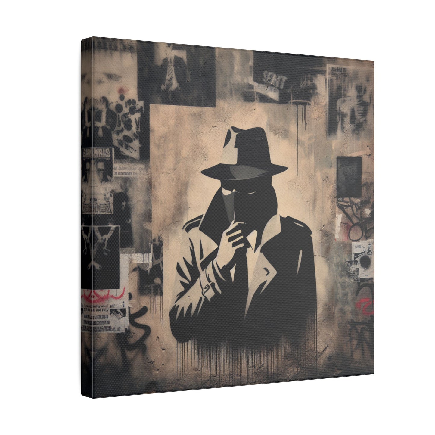 Jax Emerson - Canvas