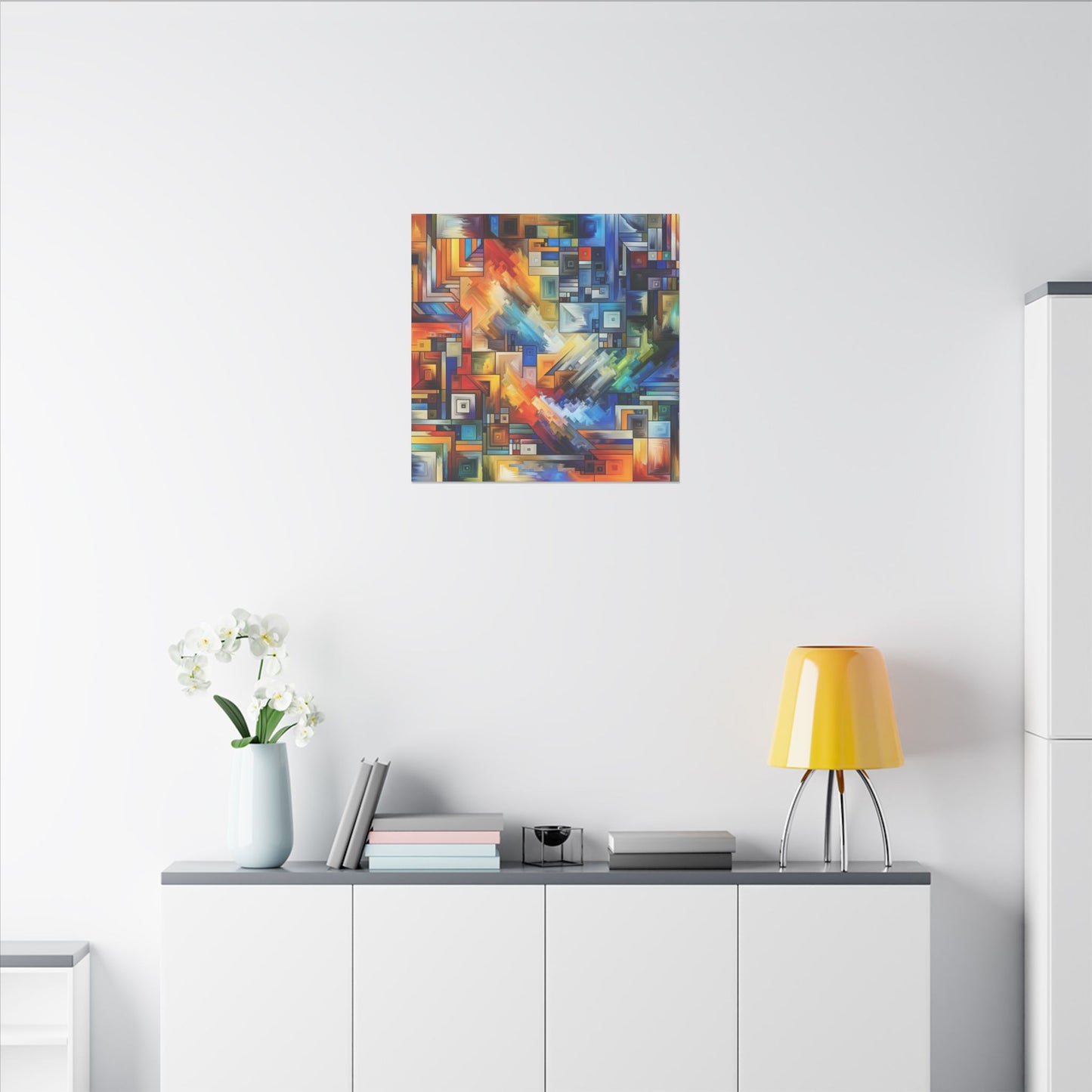 Elyas Vandrell - Canvas