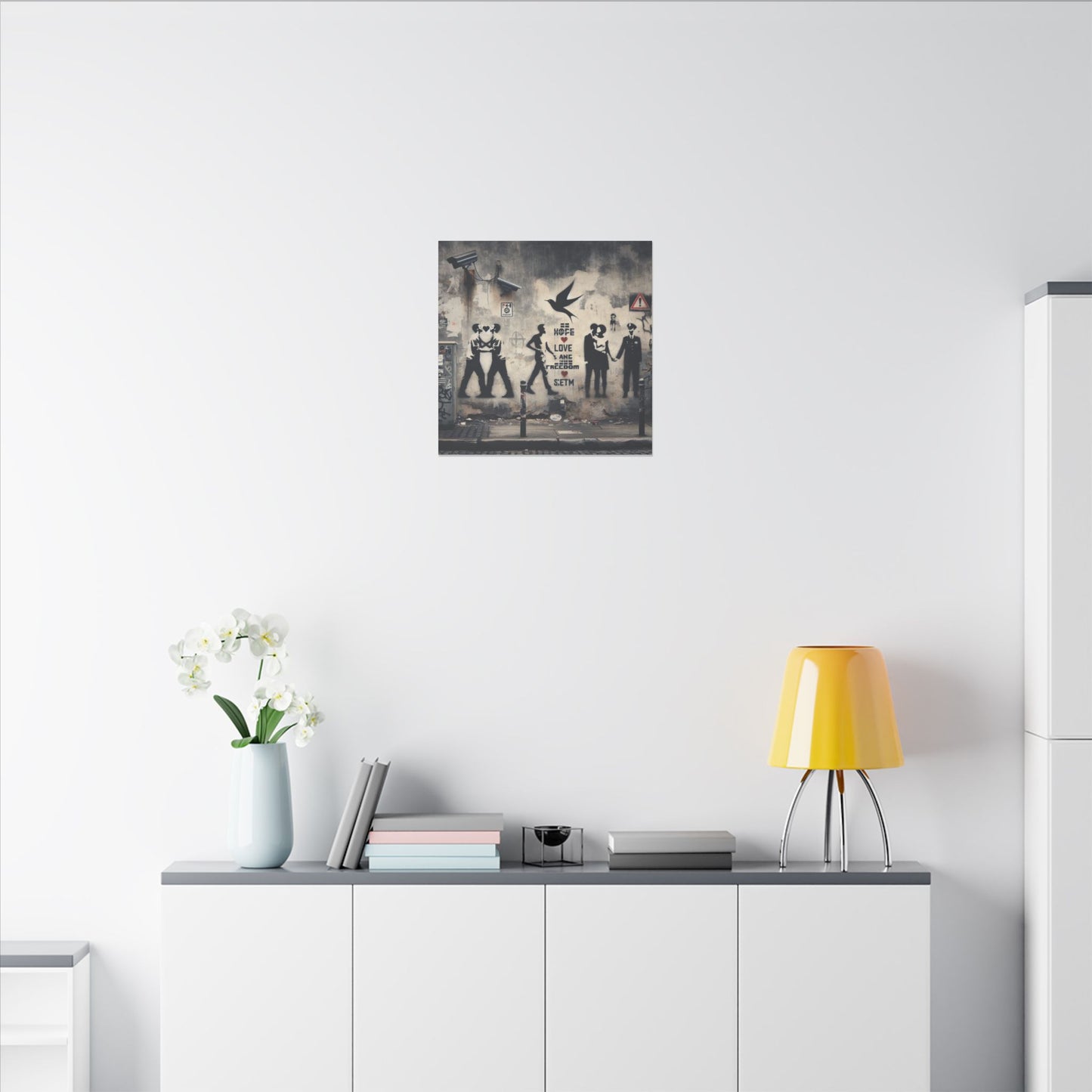 Jax Montclair - Canvas