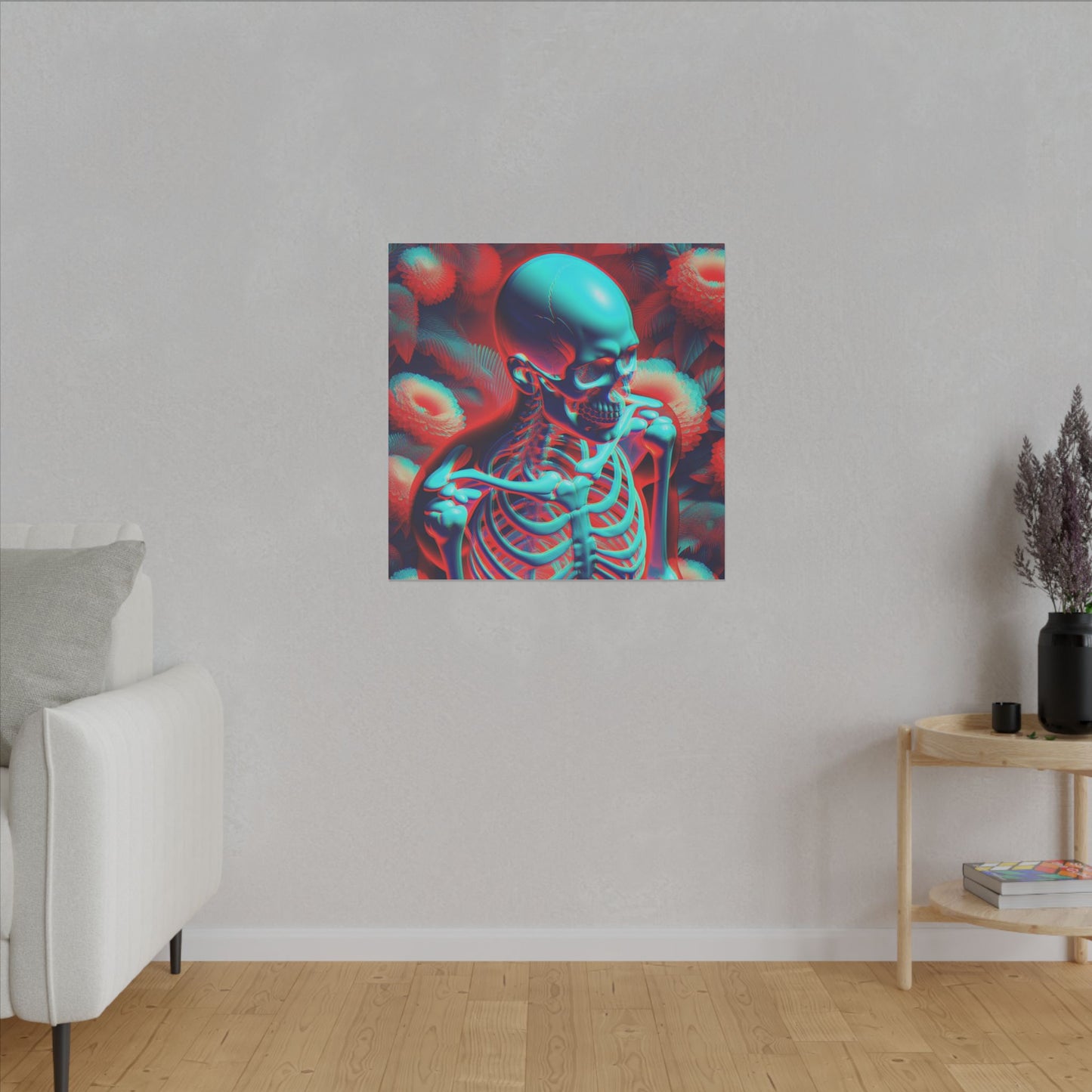 Arloe Vex - Canvas