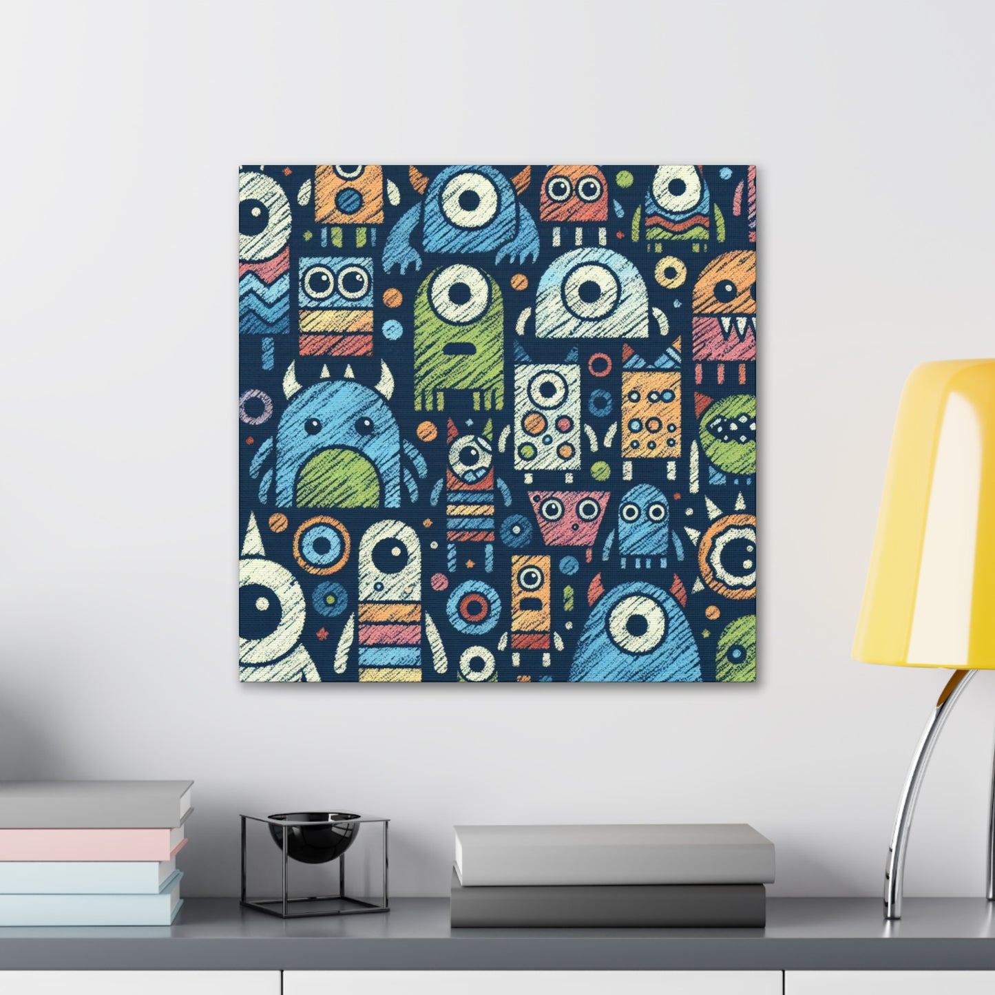 Creative Cub - Canvas