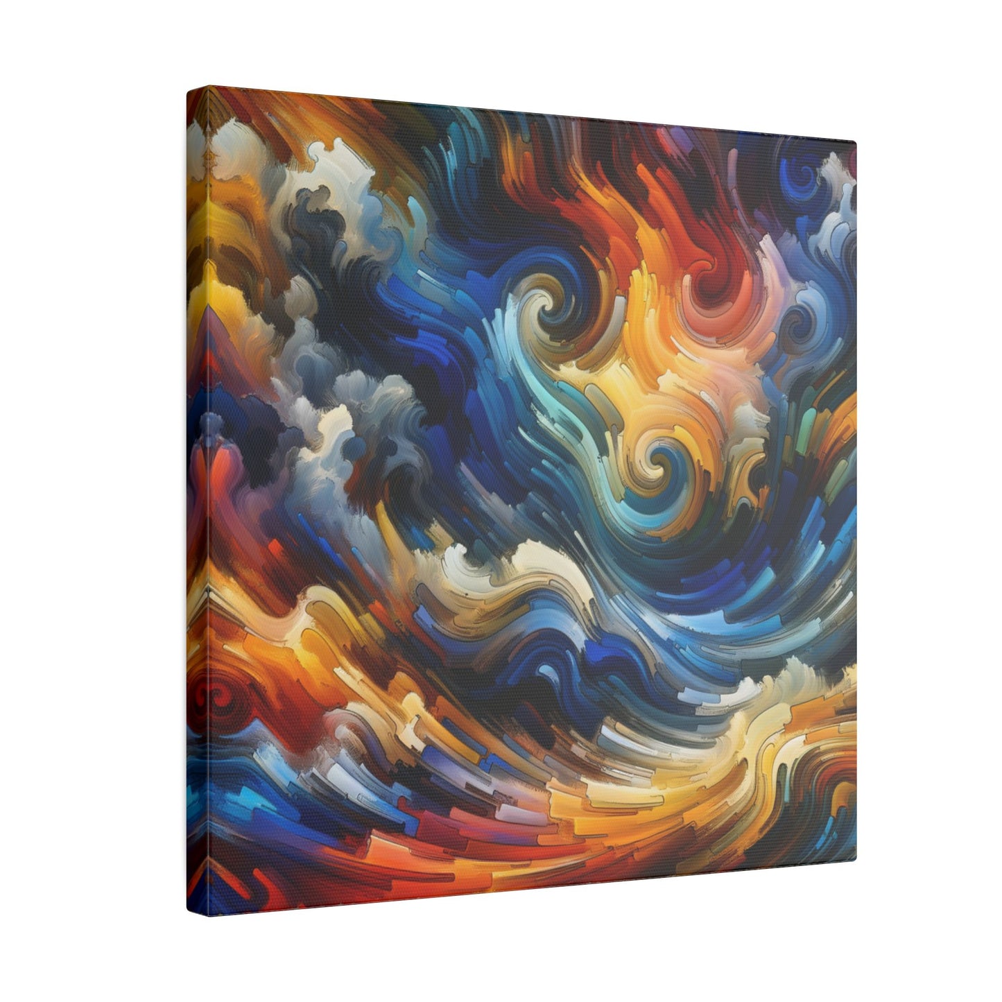 Jazzy Vance - Canvas