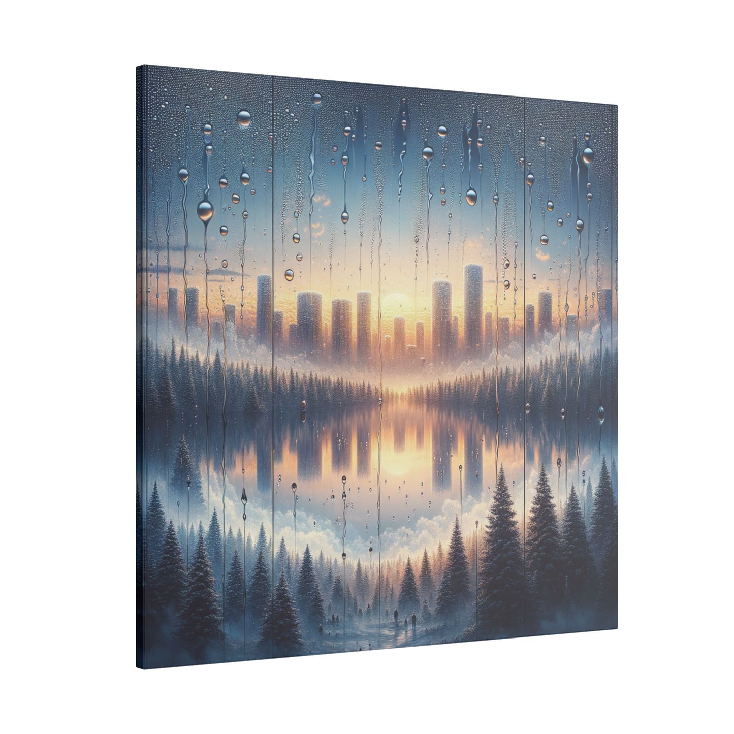 Reflections - Canvas