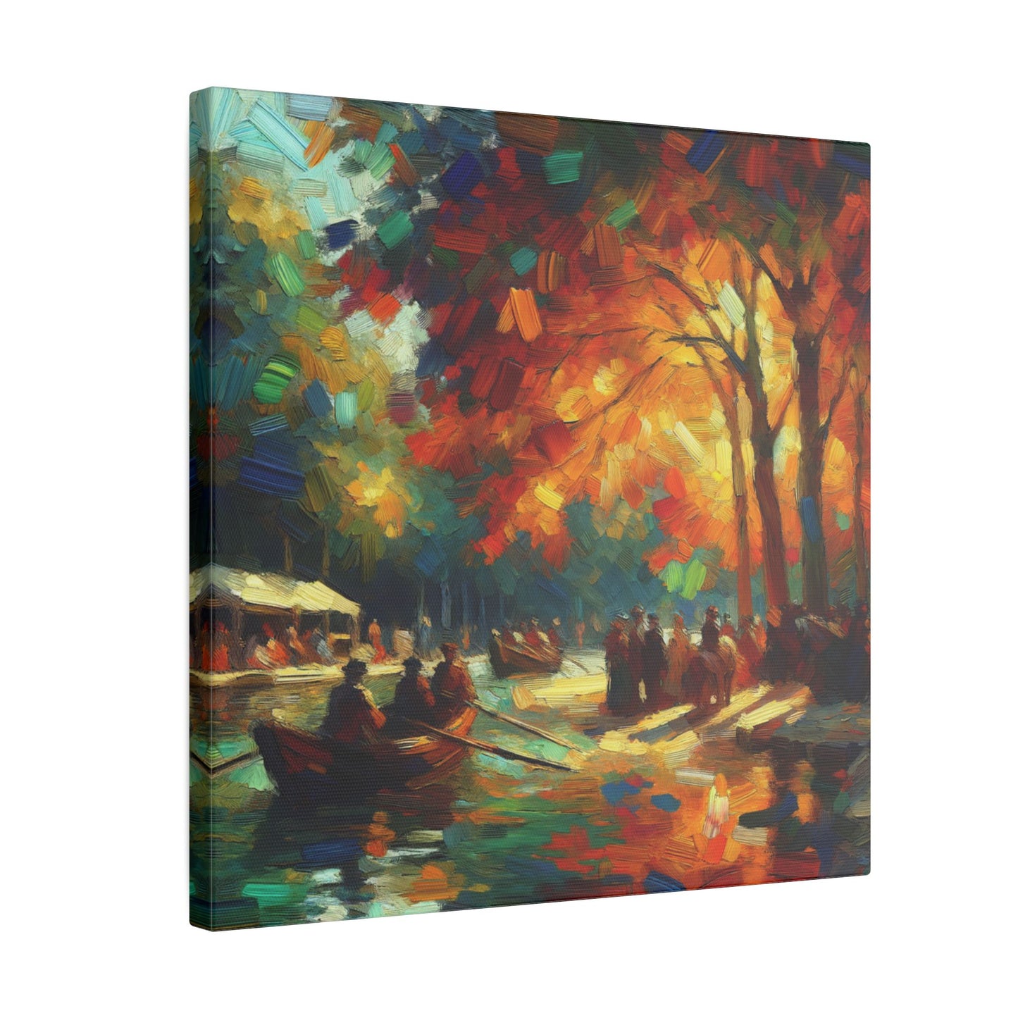 Time Capsule - Canvas