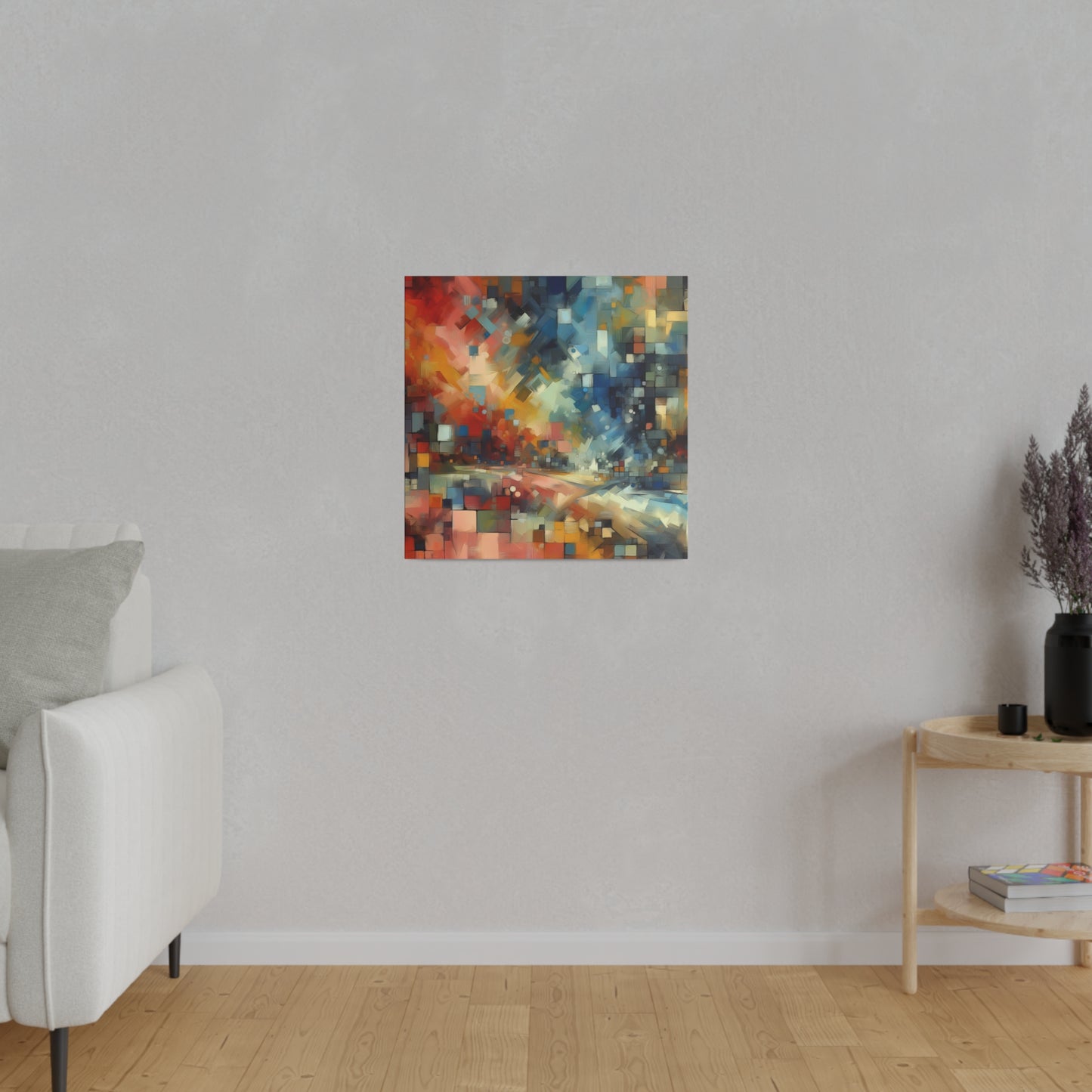 Vintage Visions - Canvas