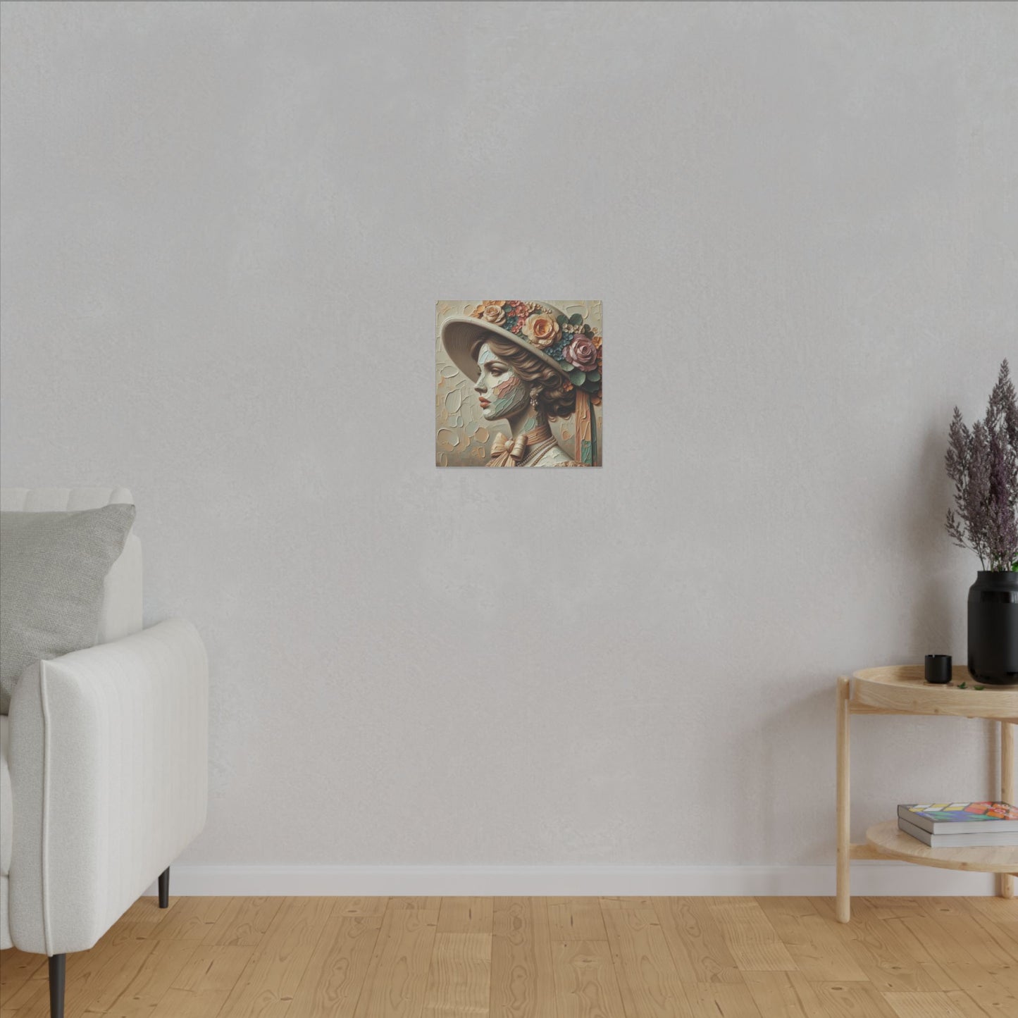 Emile Montclair - Canvas