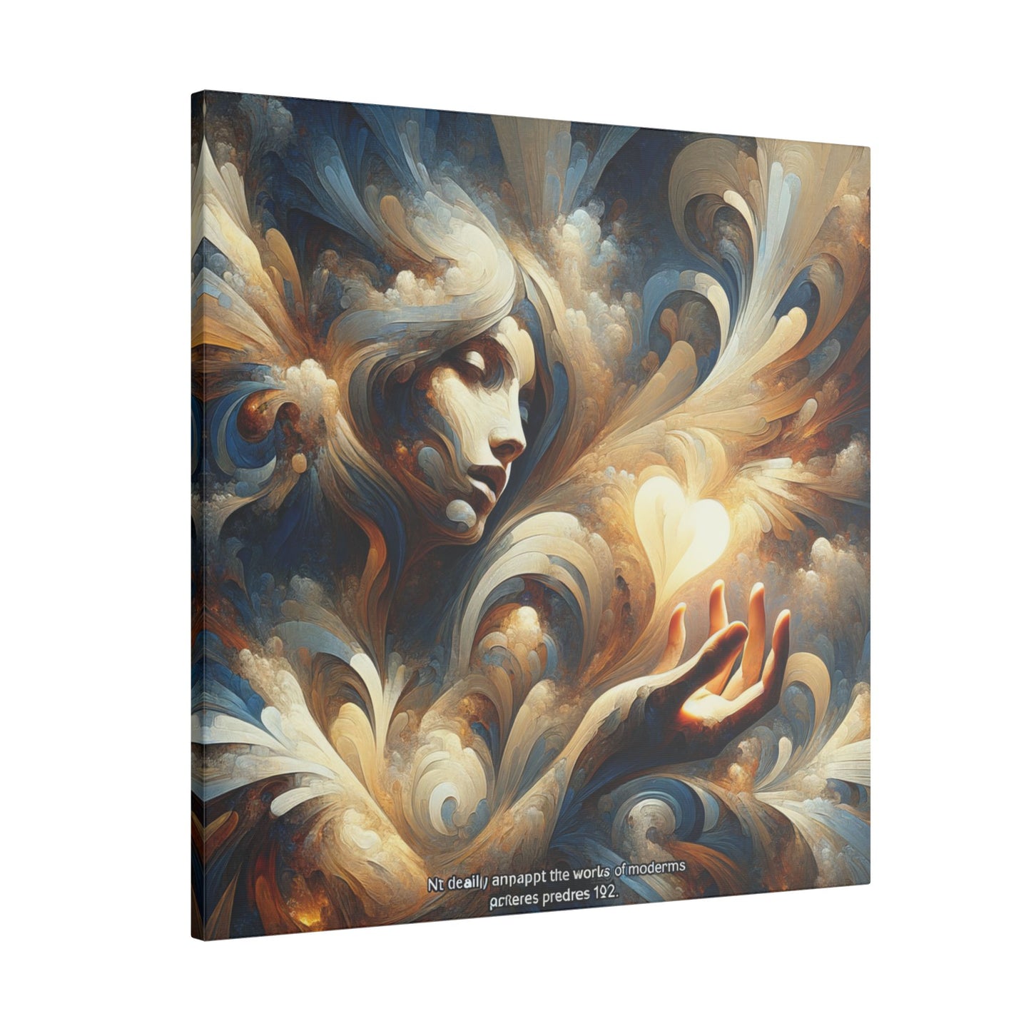 Breath - Canvas