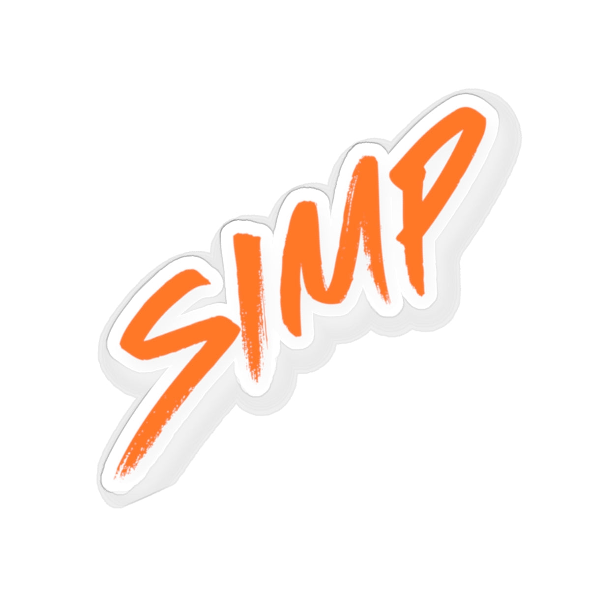 Simp - Stickers