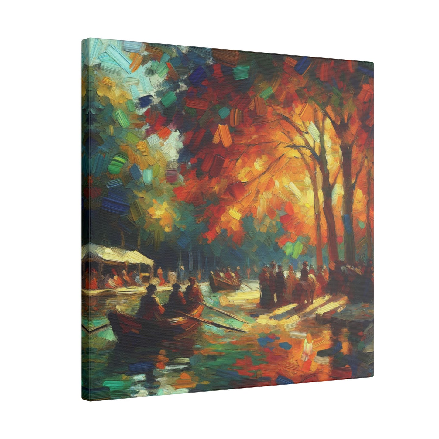 Time Capsule - Canvas