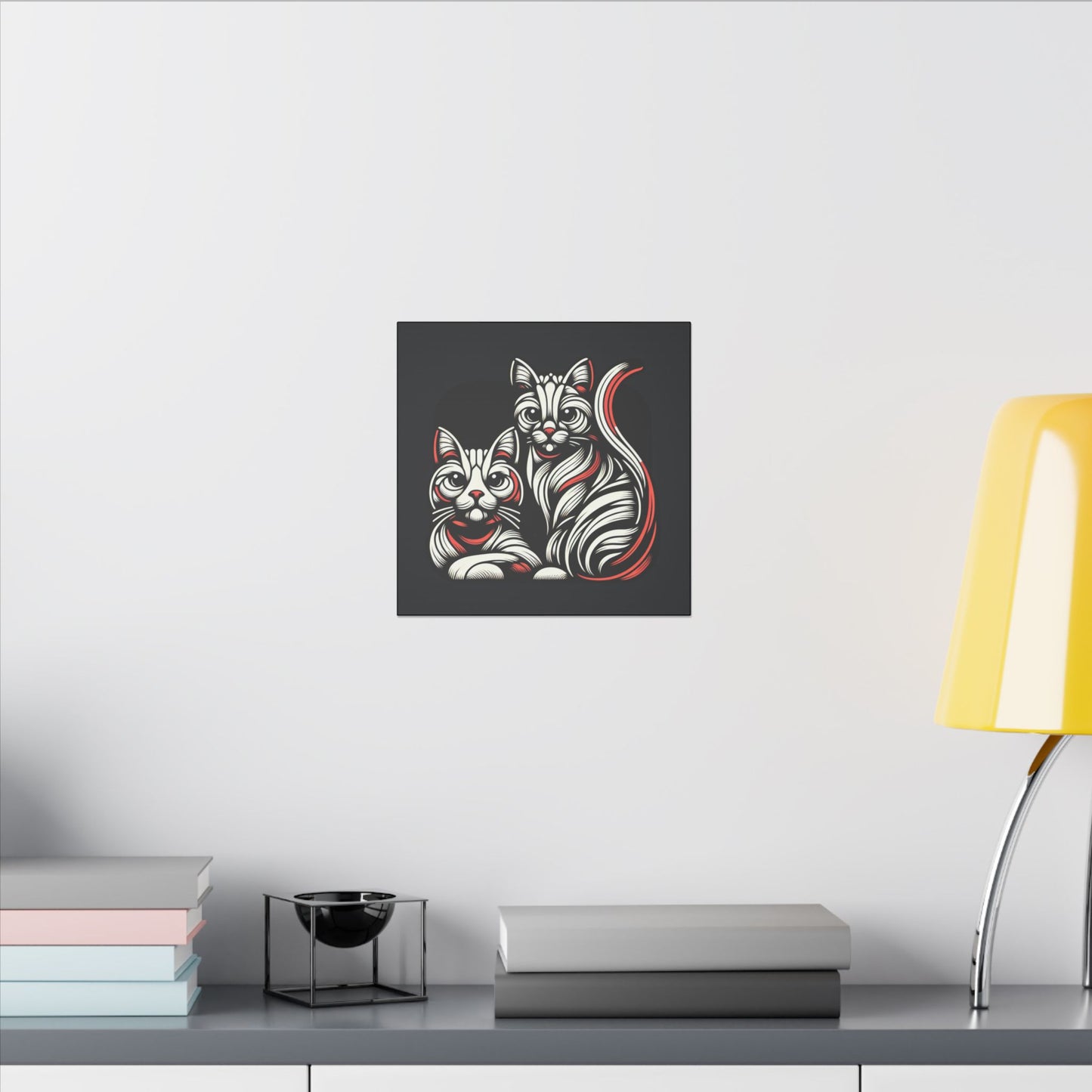 Blaze - Canvas