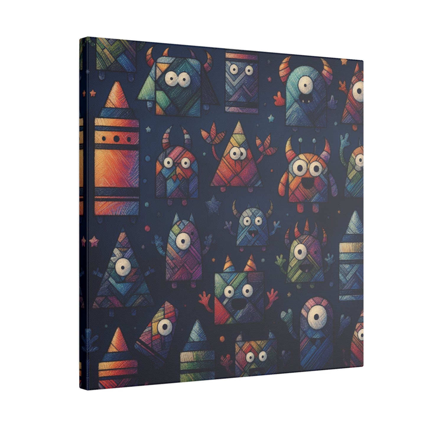 Luna Skybrush - Canvas