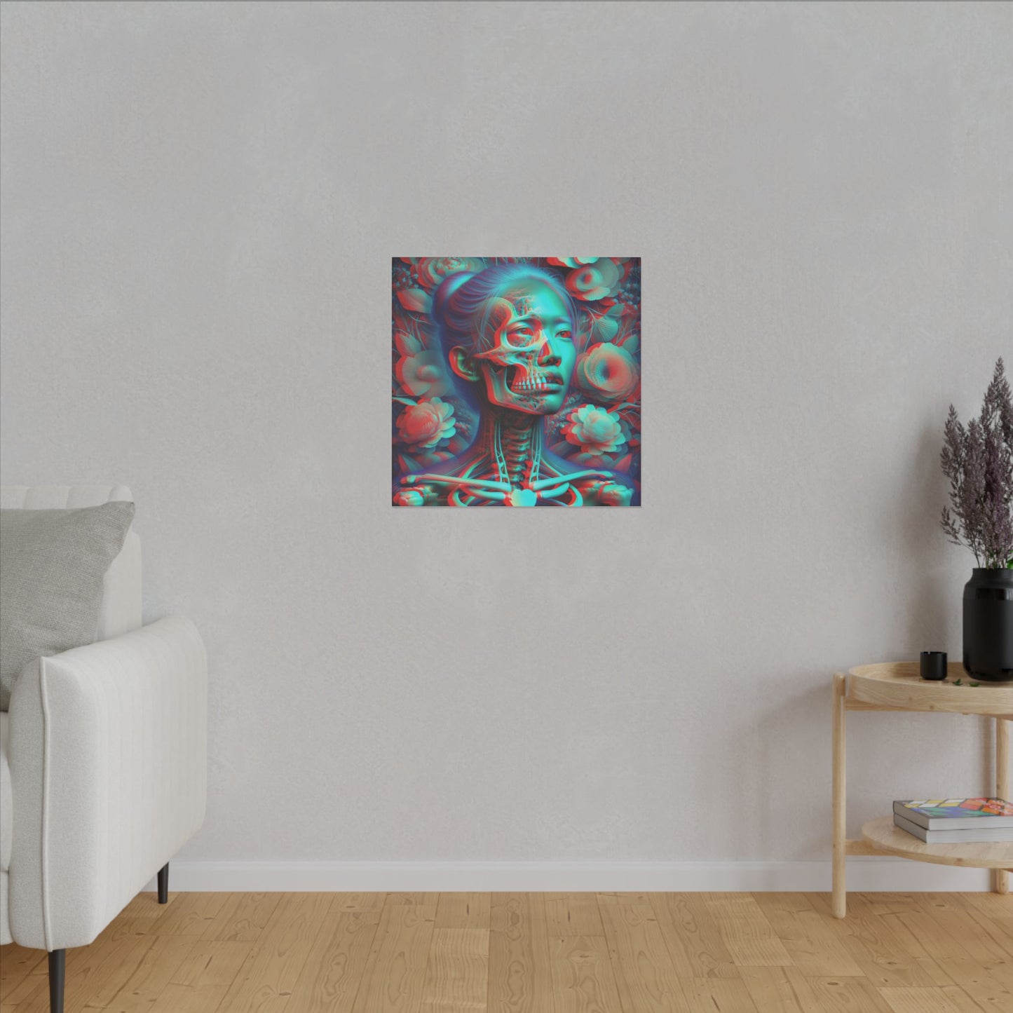 Dreamline Fusion - Canvas