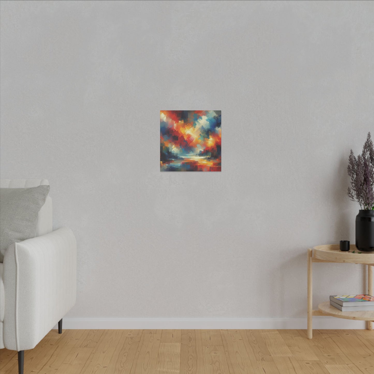 Vivian Solace - Canvas