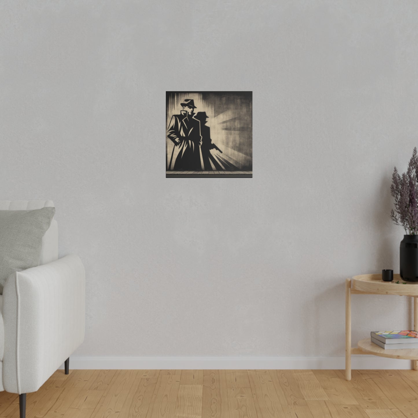 Jax Darcy I - Canvas
