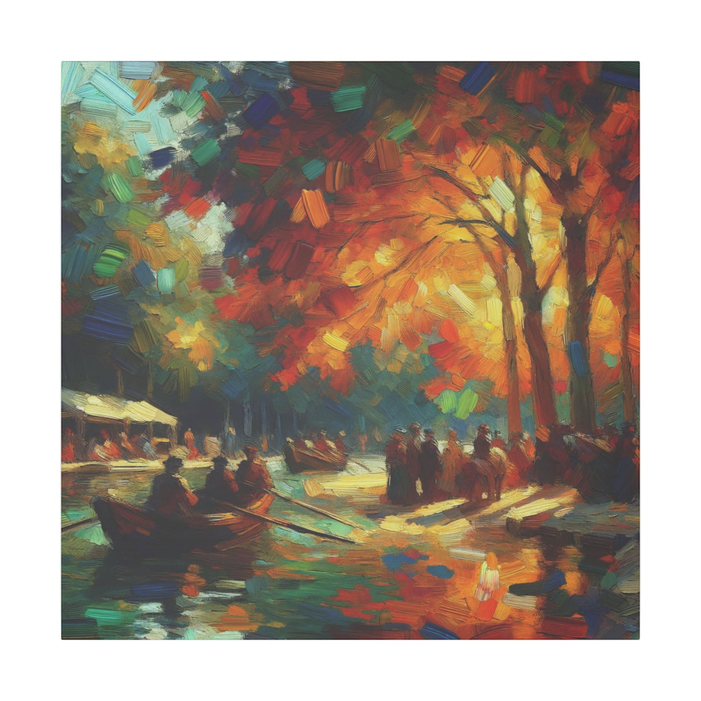 Time Capsule - Canvas