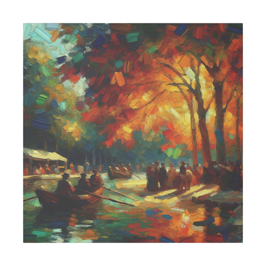 Time Capsule - Canvas