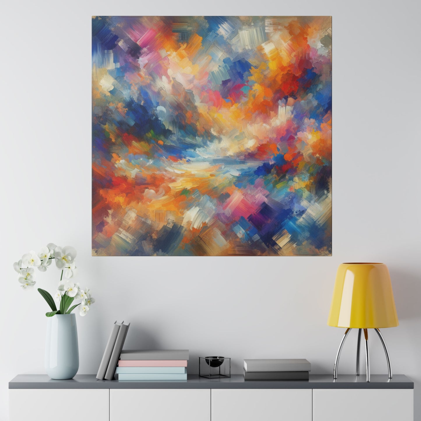 Tribute - Canvas