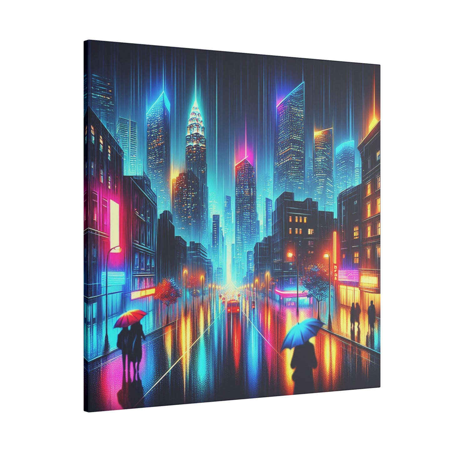 NYC Dreams - Canvas