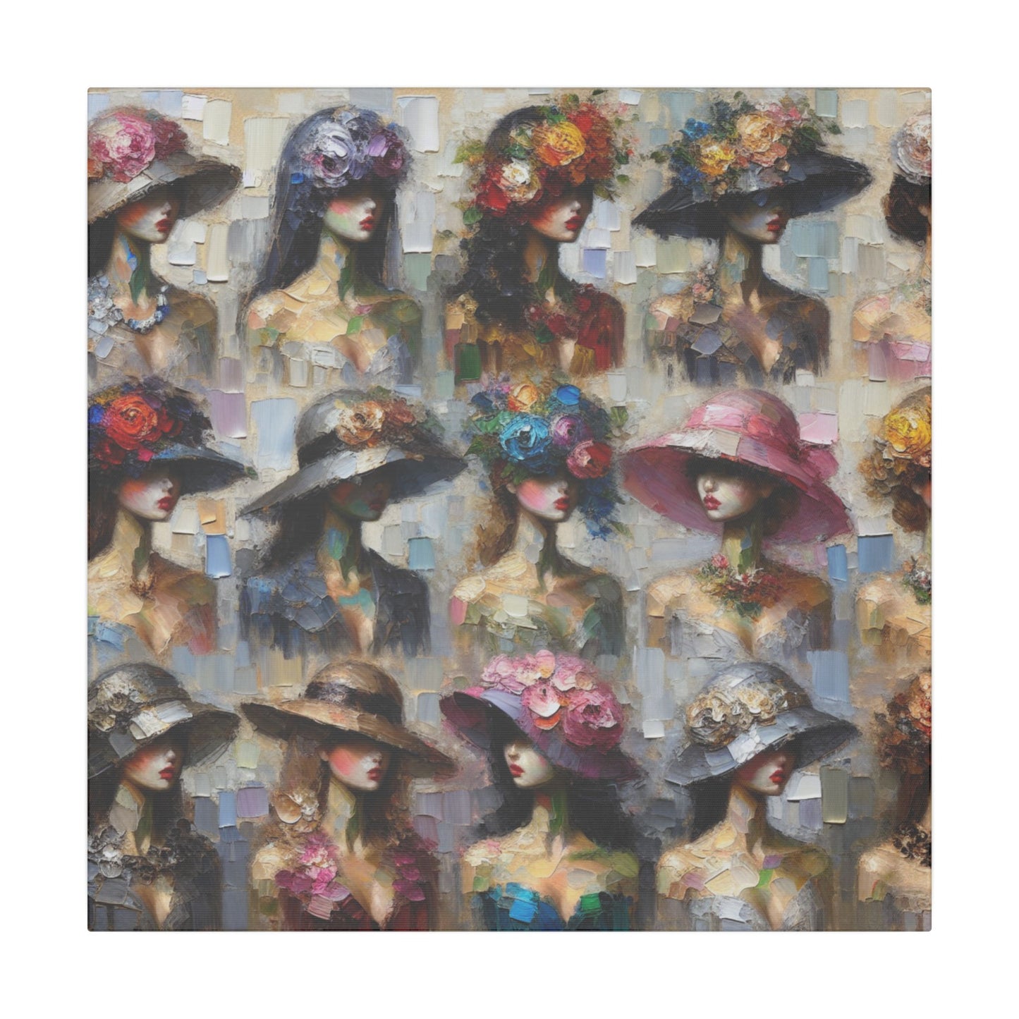 Adelaide Fitzroy - Canvas