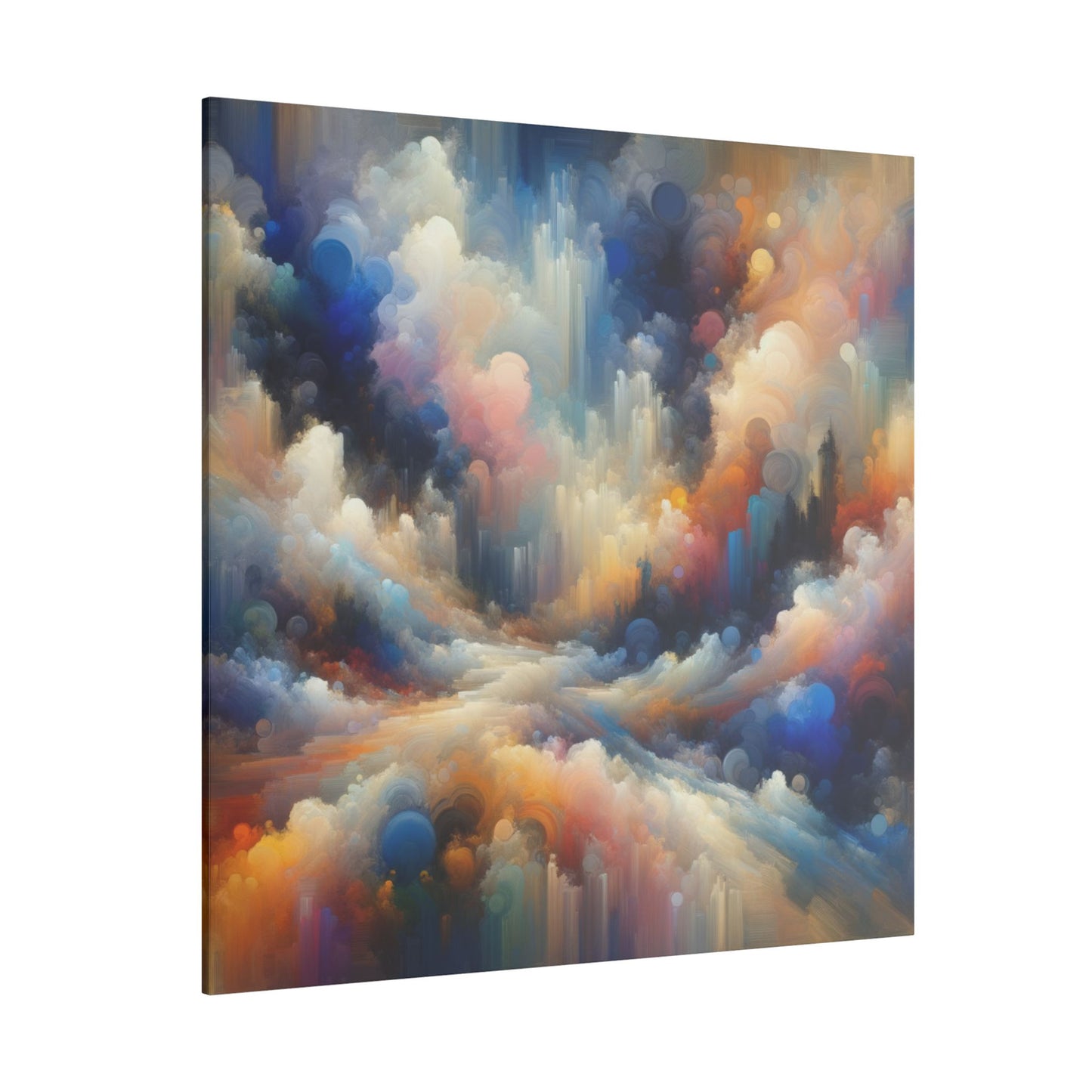 Moving Dream - Canvas