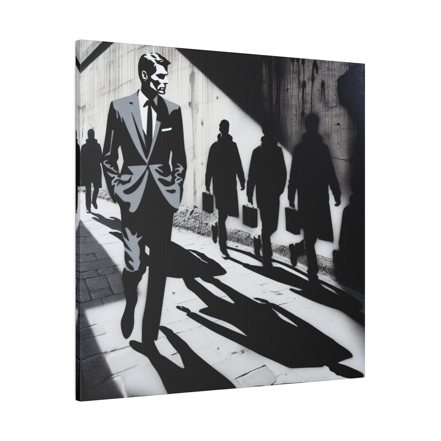 Jazz Nova - Canvas