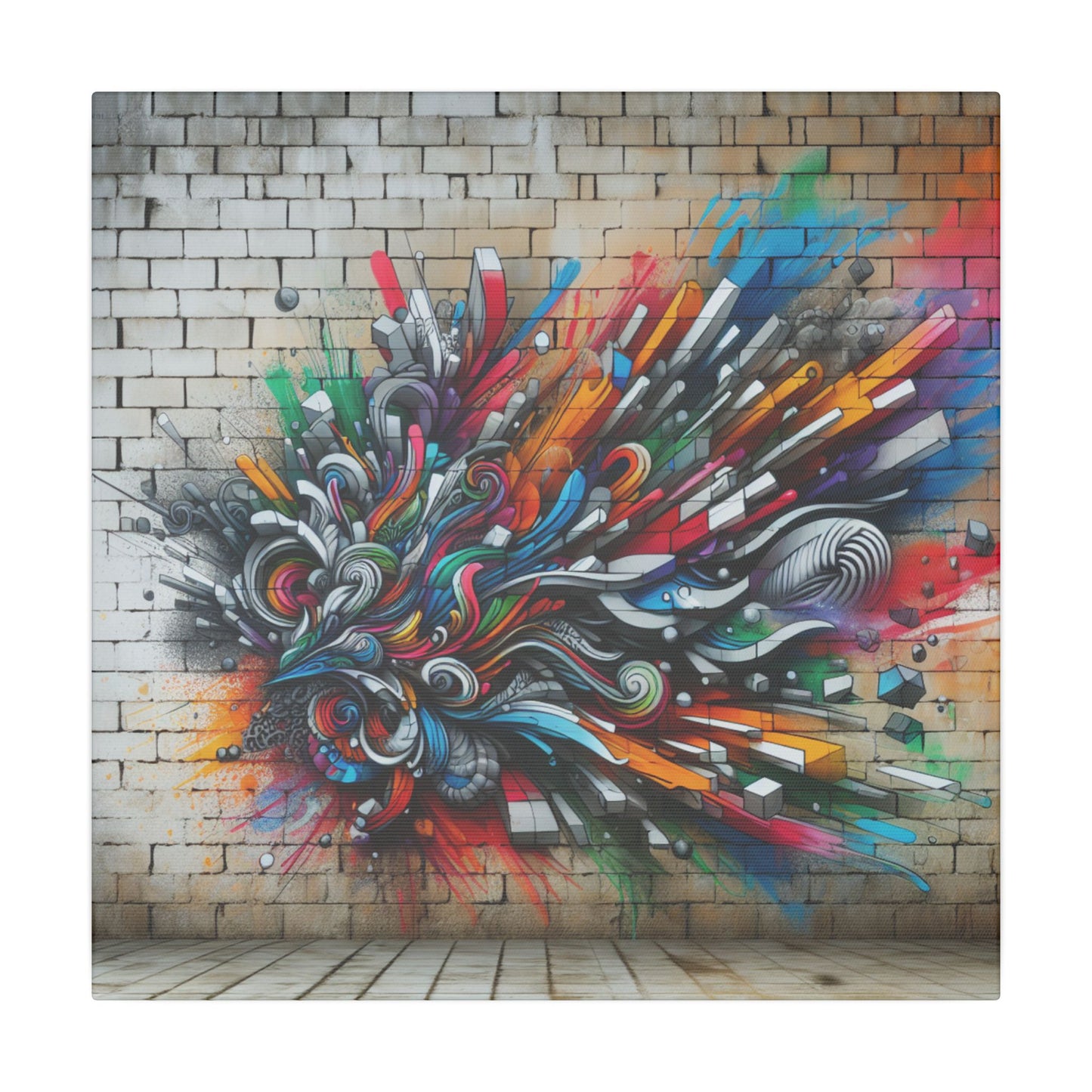 Antonia Vermilion - Canvas