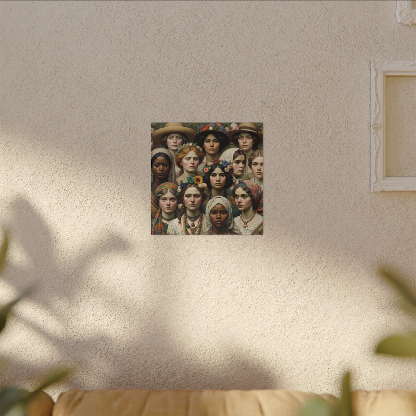 Strong Women - Canvas