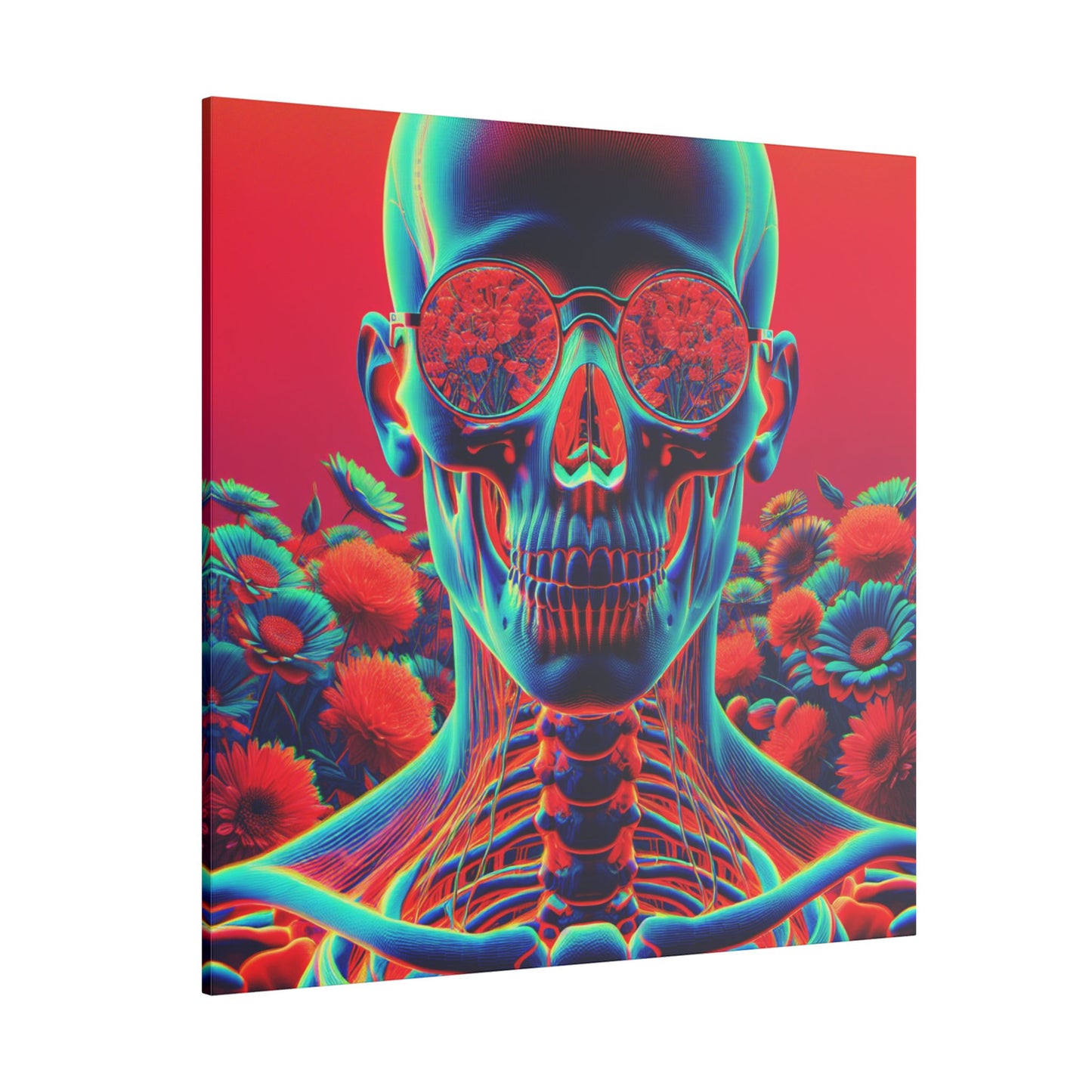 Lane - Canvas