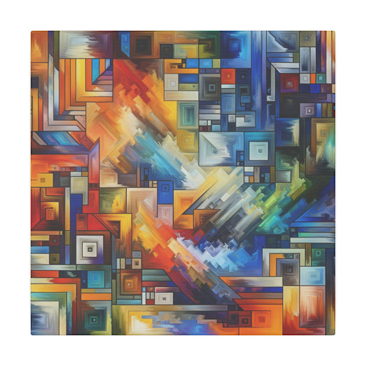 Elyas Vandrell - Canvas