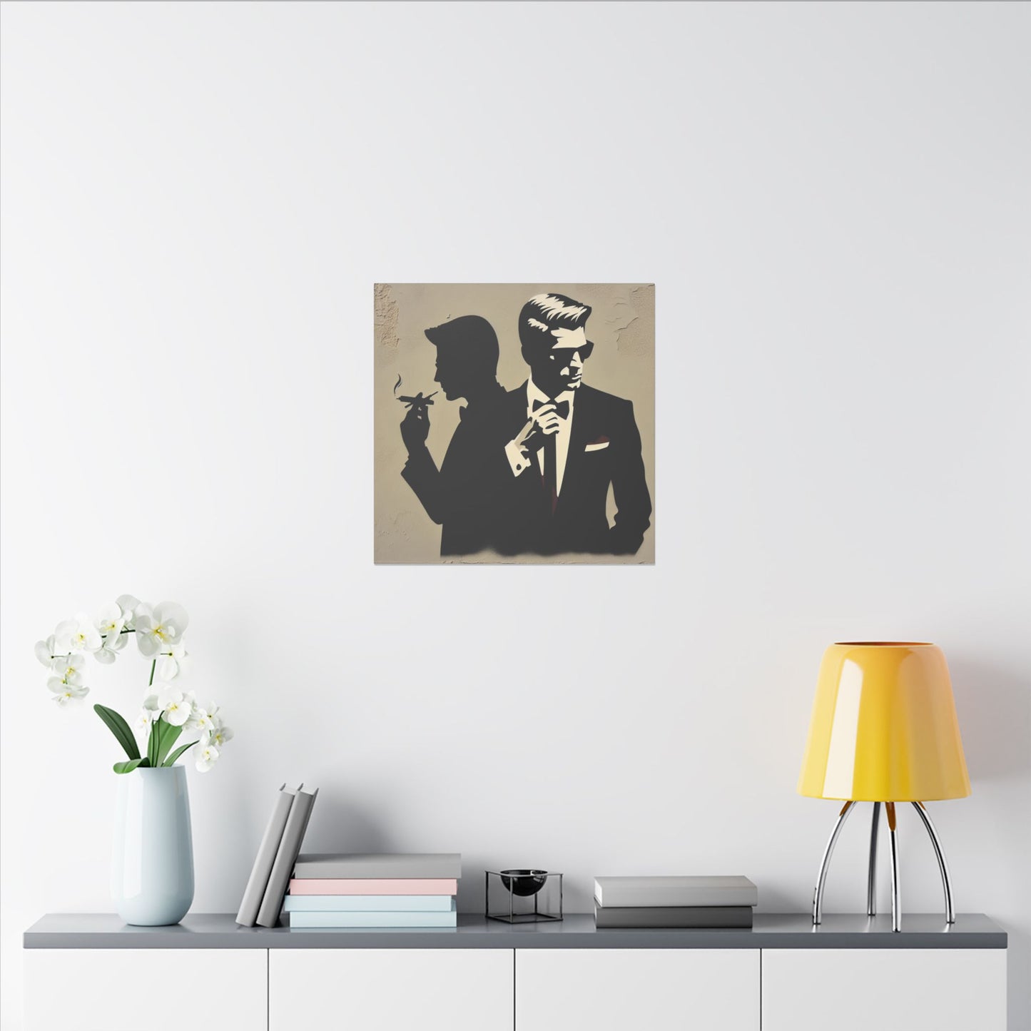 Brooks Rivers - Canvas