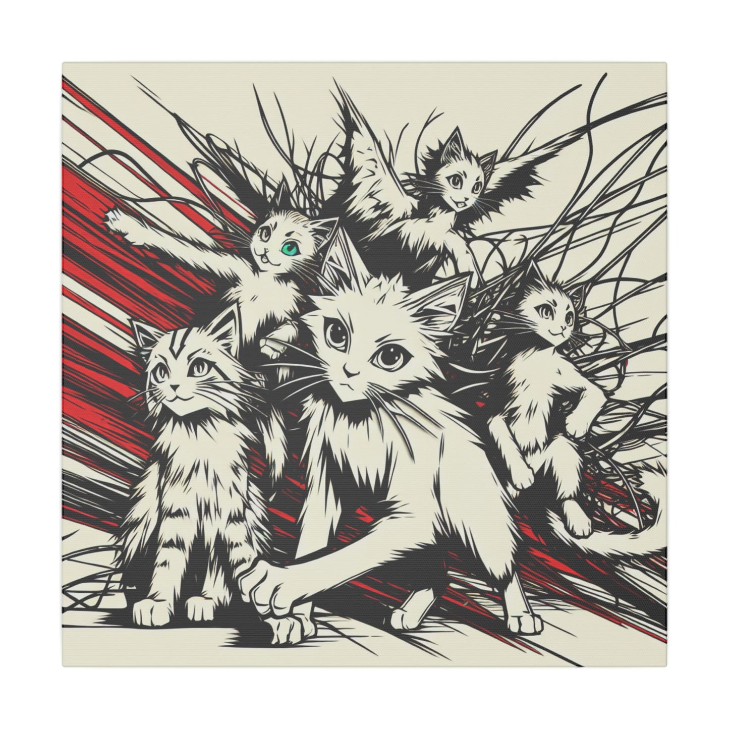 Max Catwell - Canvas