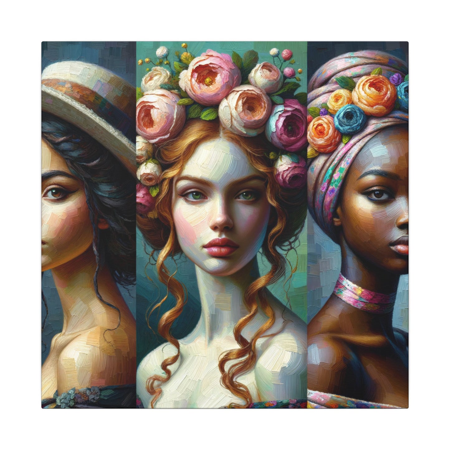 Alaric Vondale - Canvas