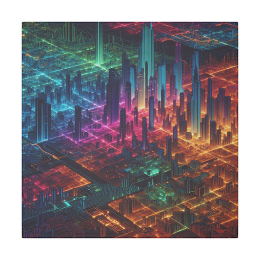 Cara Graphy - Canvas