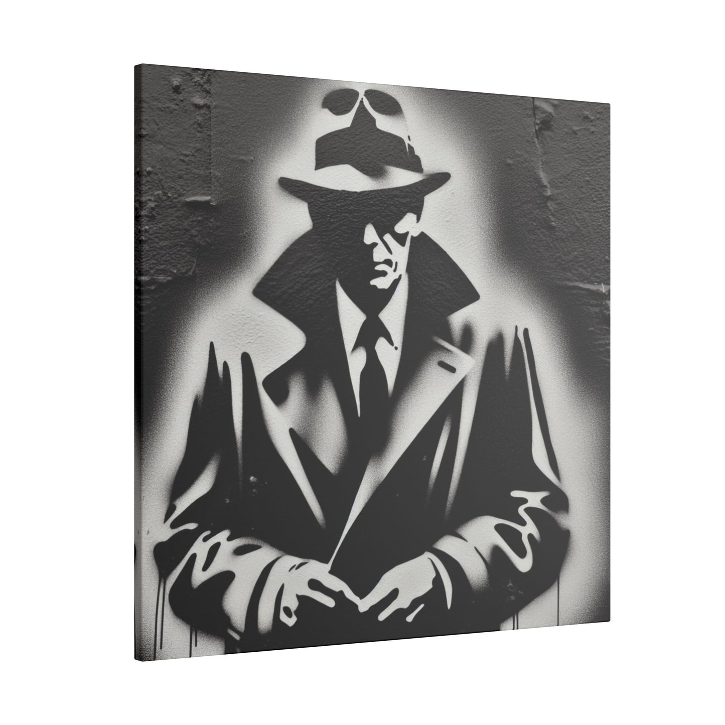 RetroVibe Brush - Canvas