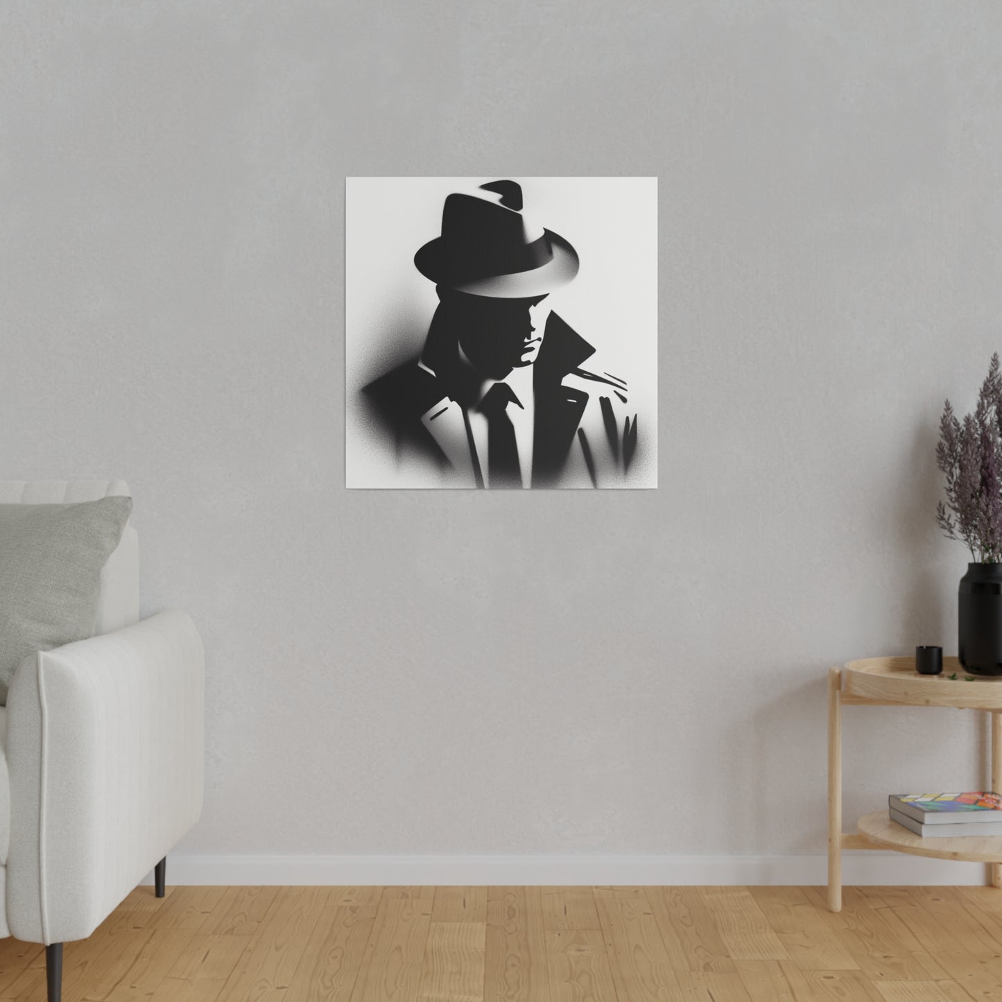 Sterling - Canvas