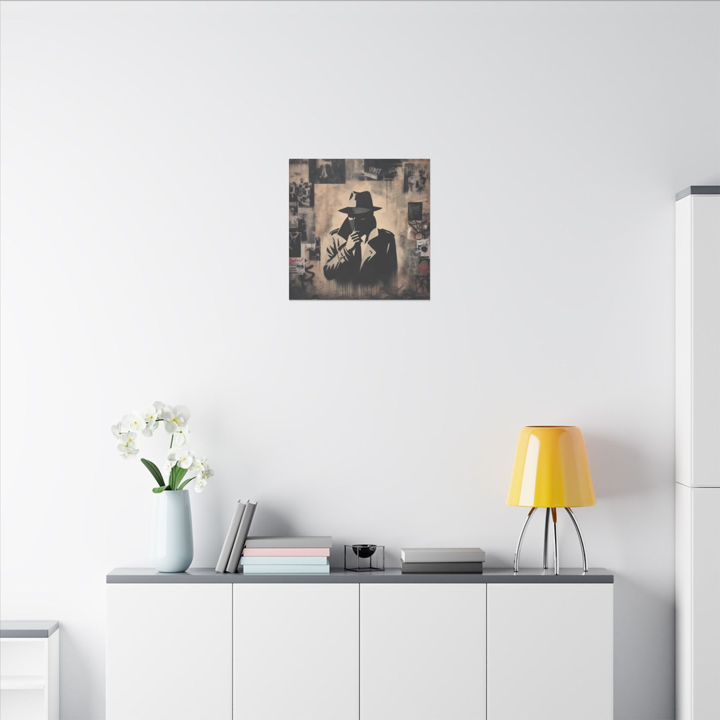 Jax Emerson - Canvas