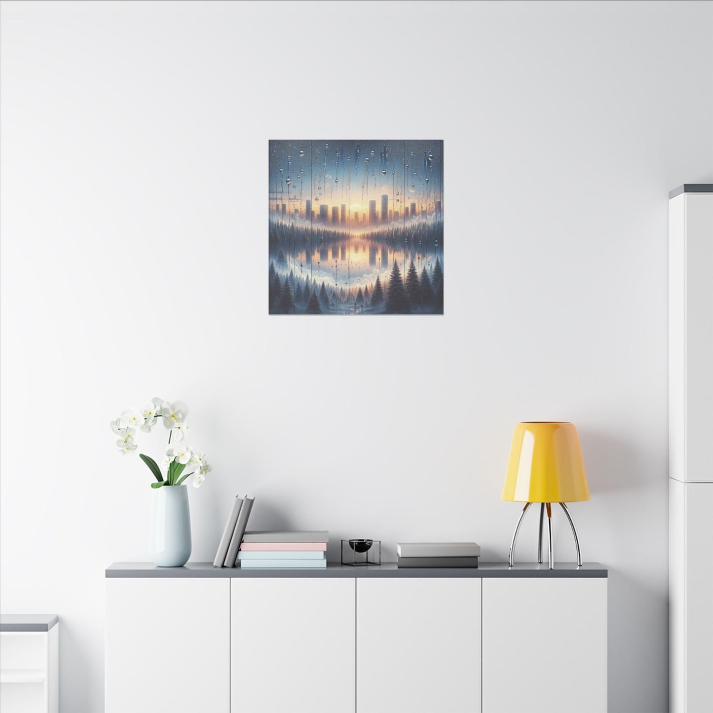 Reflections - Canvas