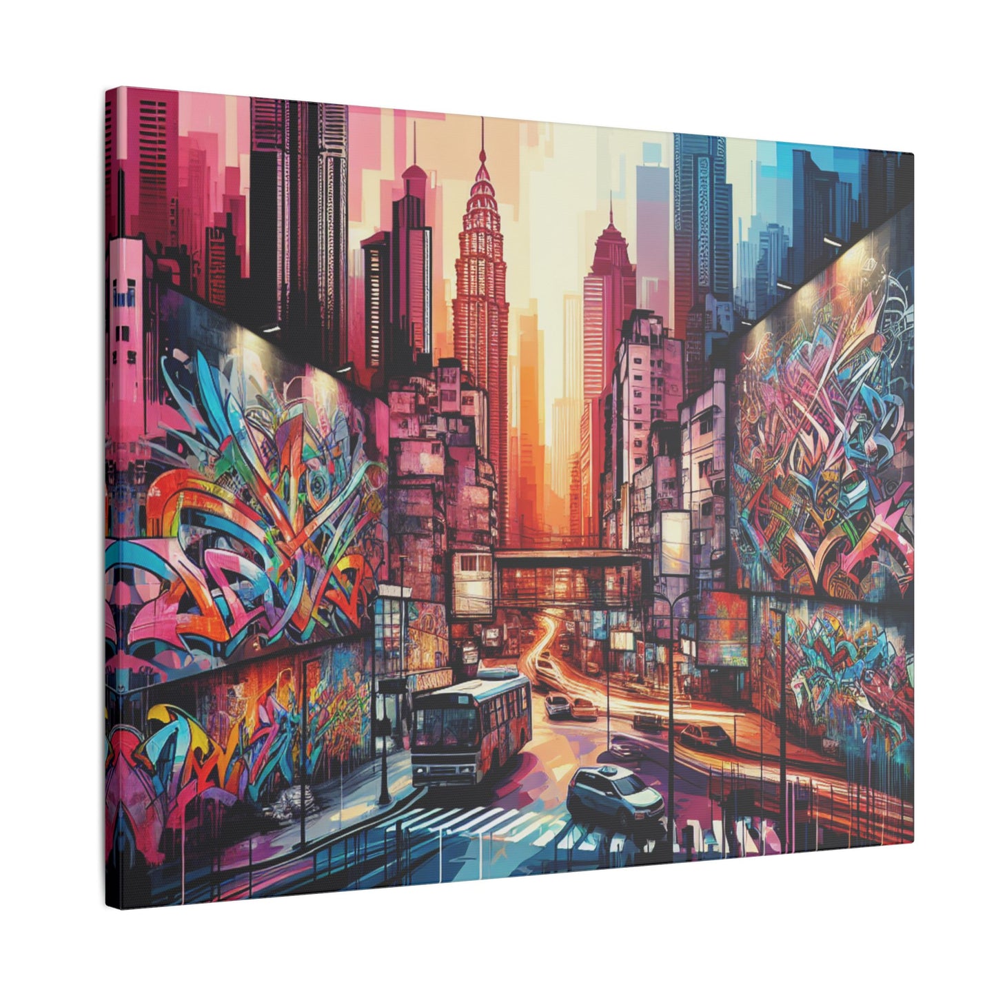 Rosalind Beaumont - Canvas