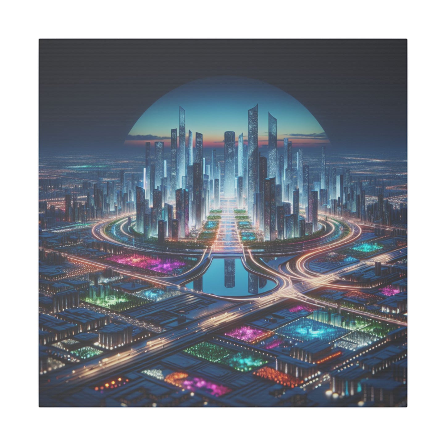 Carter Graffix - Canvas