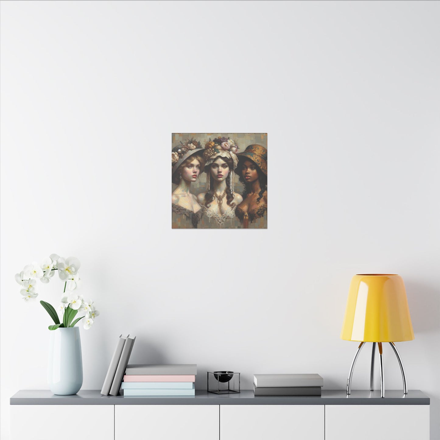 Adeline Leclair - Canvas