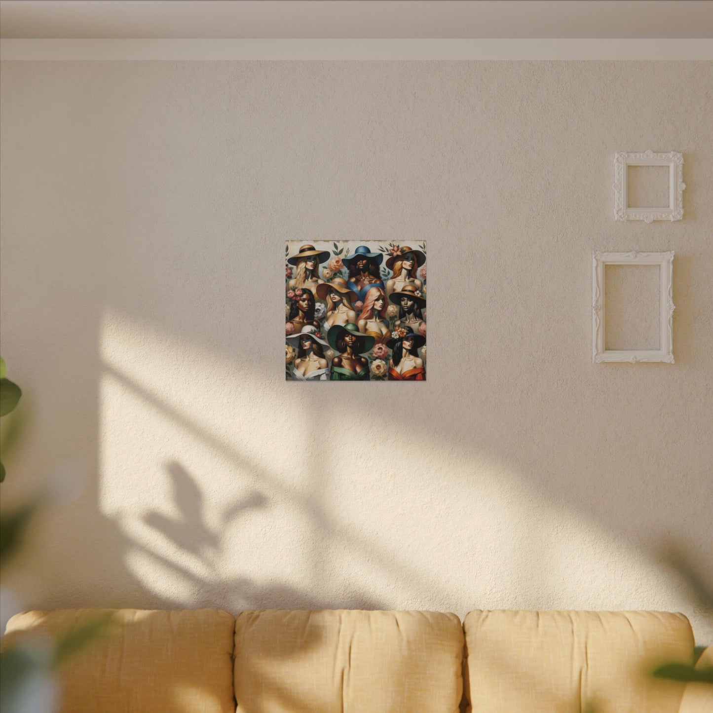 Beauty & Style - Canvas